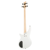 Bajo Electrico  4 cuerdas Jackson Spectra Js2 Blanco