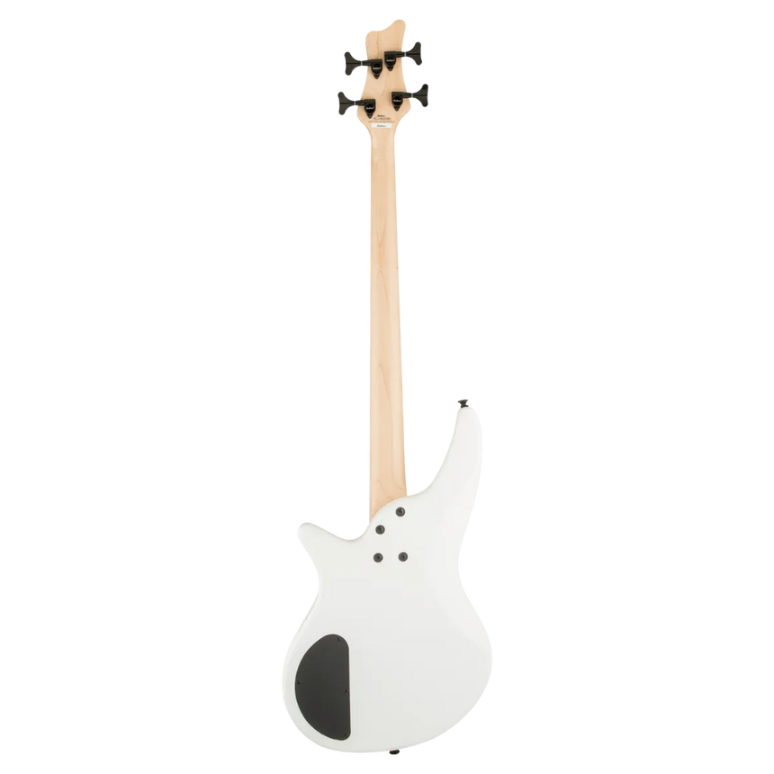Bajo Electrico  4 cuerdas Jackson Spectra Js2 Blanco