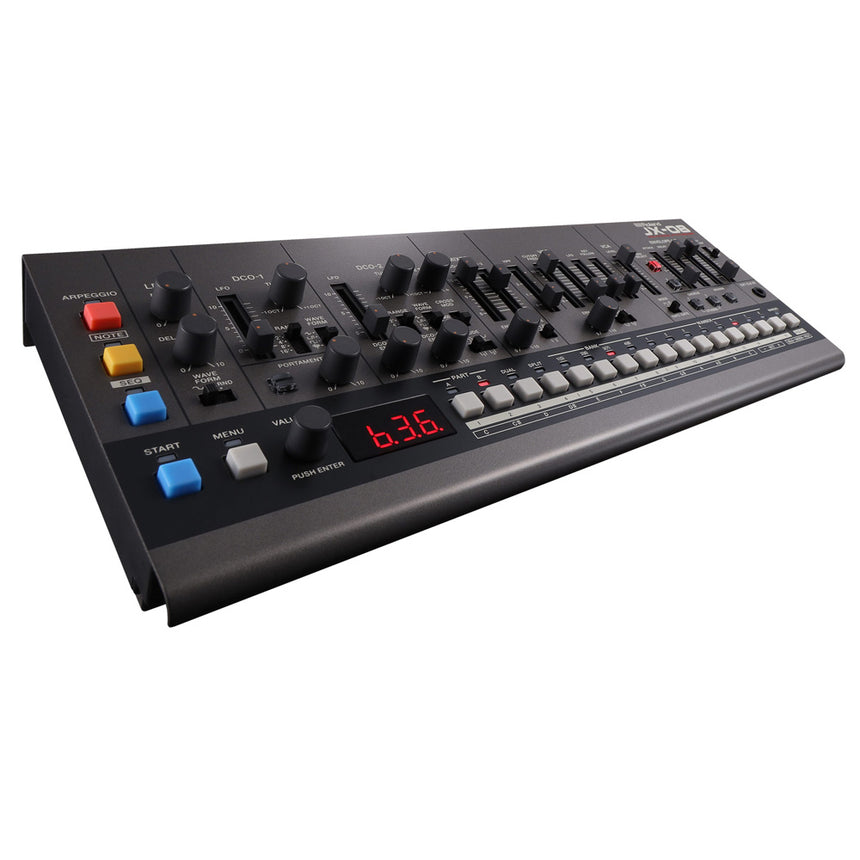 Modulo de sonido sintetizador polifonico Roland JX-08