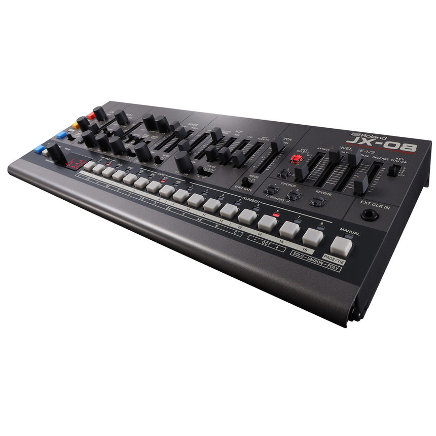 Modulo de sonido sintetizador polifonico Roland JX-08