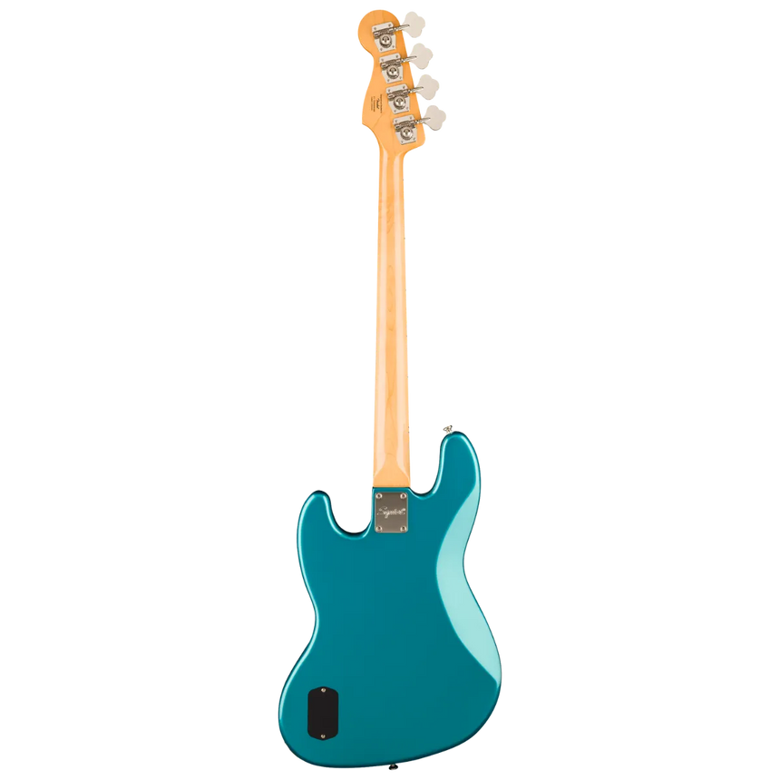 Bajo Eléctrico Fender Squier 70's Classic Vibe Ocean Turquoise