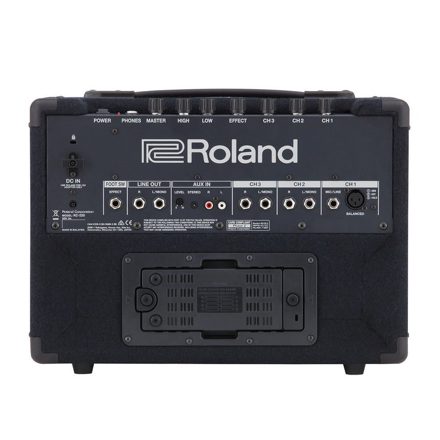 Amplificador para Teclado KC-220