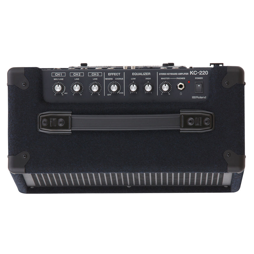 Amplificador para Teclado KC-220
