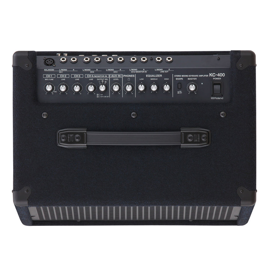 Amplificador para Teclado KC-400 Roland