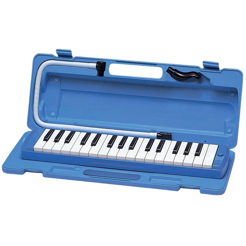 Melódica Yamaha KP-32D 32 Teclas Azul