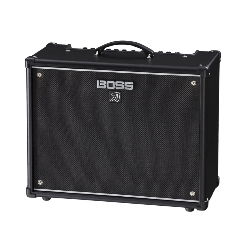 Amplificador De Guitarra Boss Katana 100 3ra Generación Negro