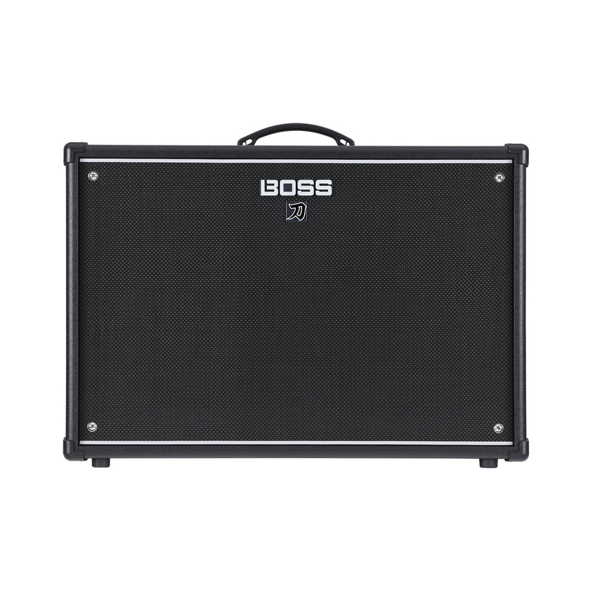 Amplificador Guitarra Boss Katana 212 Gen3 2x12 100w Efectos
