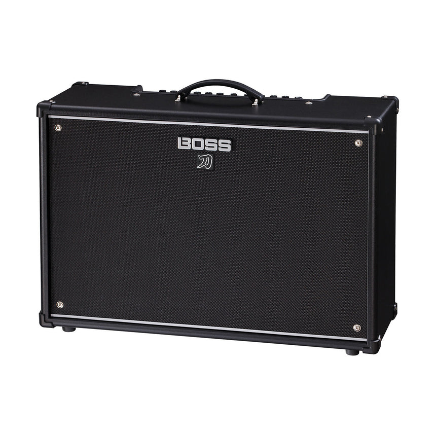 Amplificador Guitarra Boss Katana 212 Gen3 2x12 100w Efectos