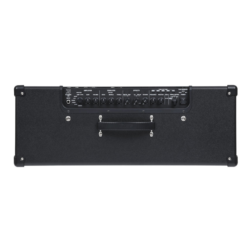 Amplificador Guitarra Boss Katana 212 Gen3 2x12 100w Efectos