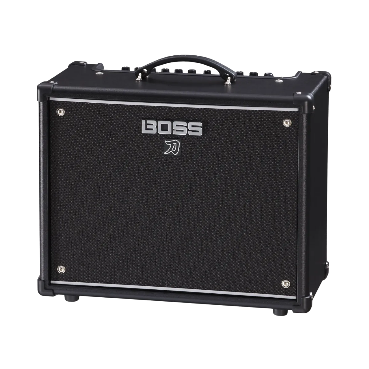 Amplificador Para Guitarra Boss Katana 50 3ra Generación Negro