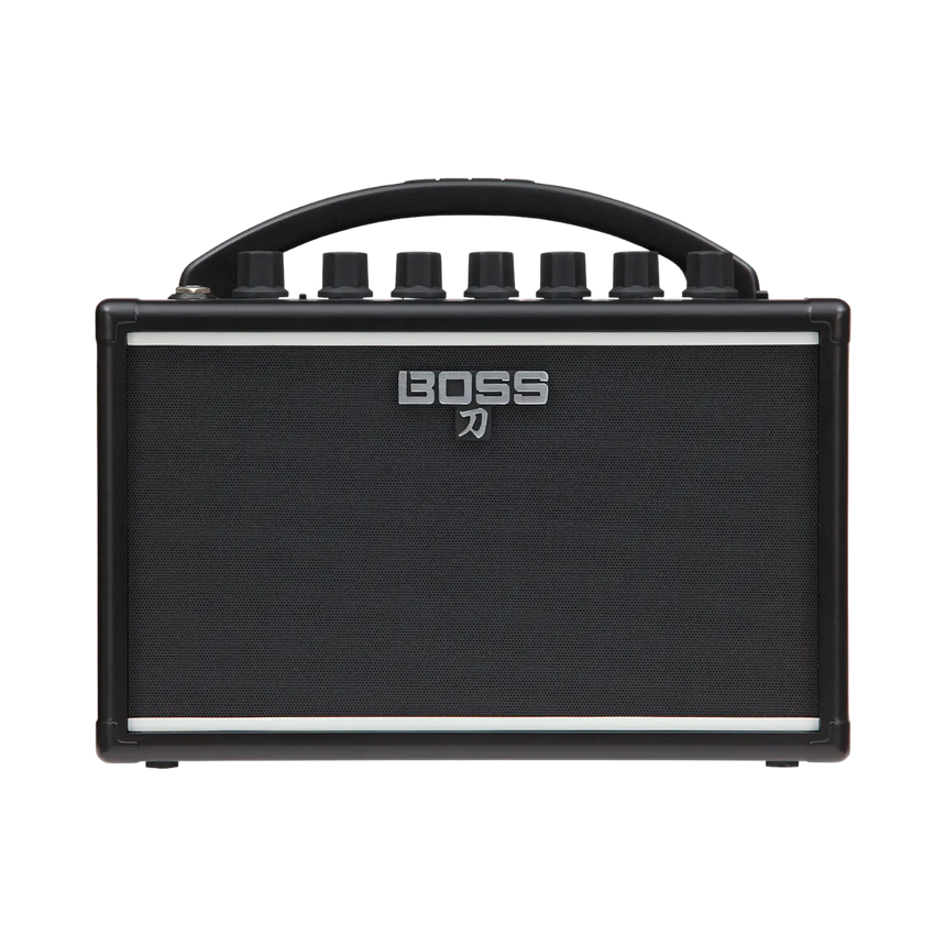 Amplificador Para Guitarra Boss Katana Mini