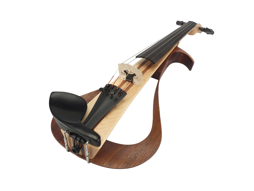 Violin eléctrico Silent Yamaha YEV104NT Natural
