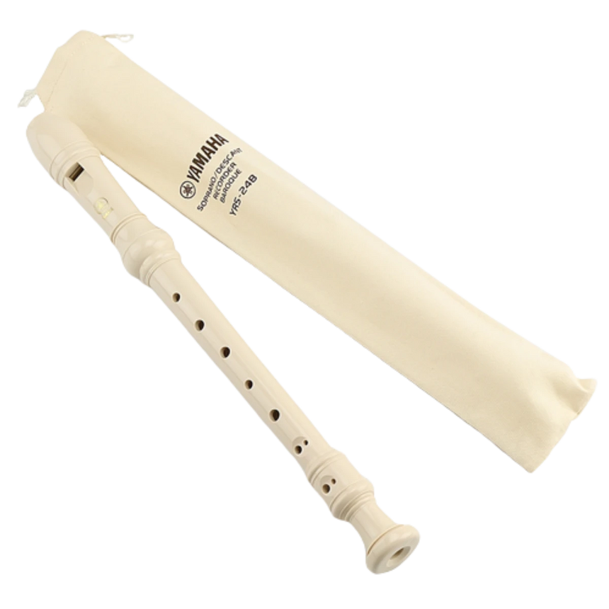 Flauta Dulce Yamaha YRS-24B