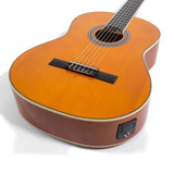 Guitarra Electroacústica Deviser L310-39 KL YN Yellow Natural
