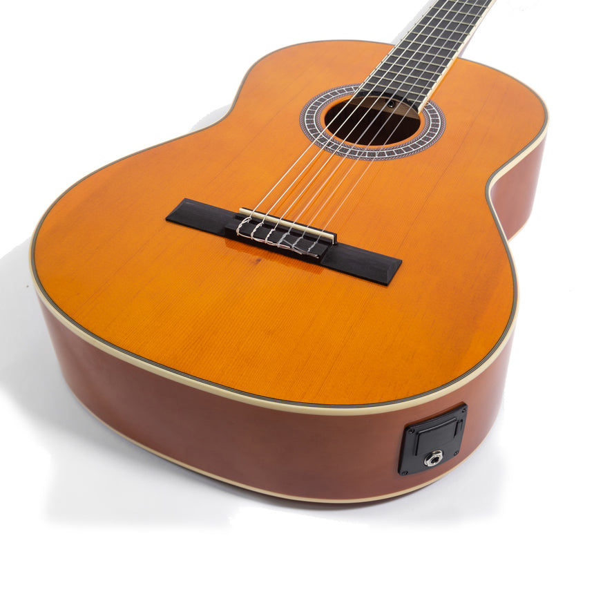 Guitarra Electroacústica Deviser L310-39 KL YN Yellow Natural