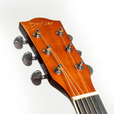 Guitarra Electroacustica Deviser L-806 KL 3TS Sombreada