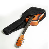 Guitarra Electroacustica Deviser L-806 KL 3TS Sombreada