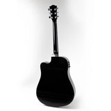 Guitarra Electroacustica Deviser L-806 KL BLACK Negro