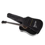 Guitarra Electroacustica Deviser L-806 KL BLACK Negro