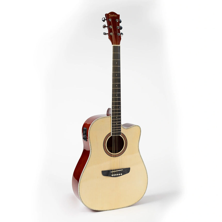 Guitarra Electroacustica Deviser L-806 KL NAT Natural