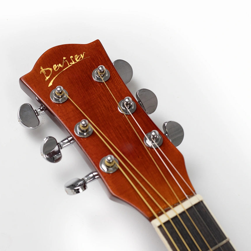 Guitarra Electroacustica Deviser L-806 KL NAT Natural