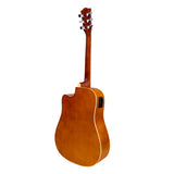 Guitarra Electroacustica Deviser L-807-KLNAT Natural