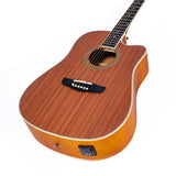 Guitarra Electroacustica Deviser L-807-KLNAT Natural