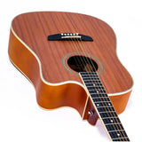 Guitarra Electroacustica Deviser L-807-KLNAT Natural