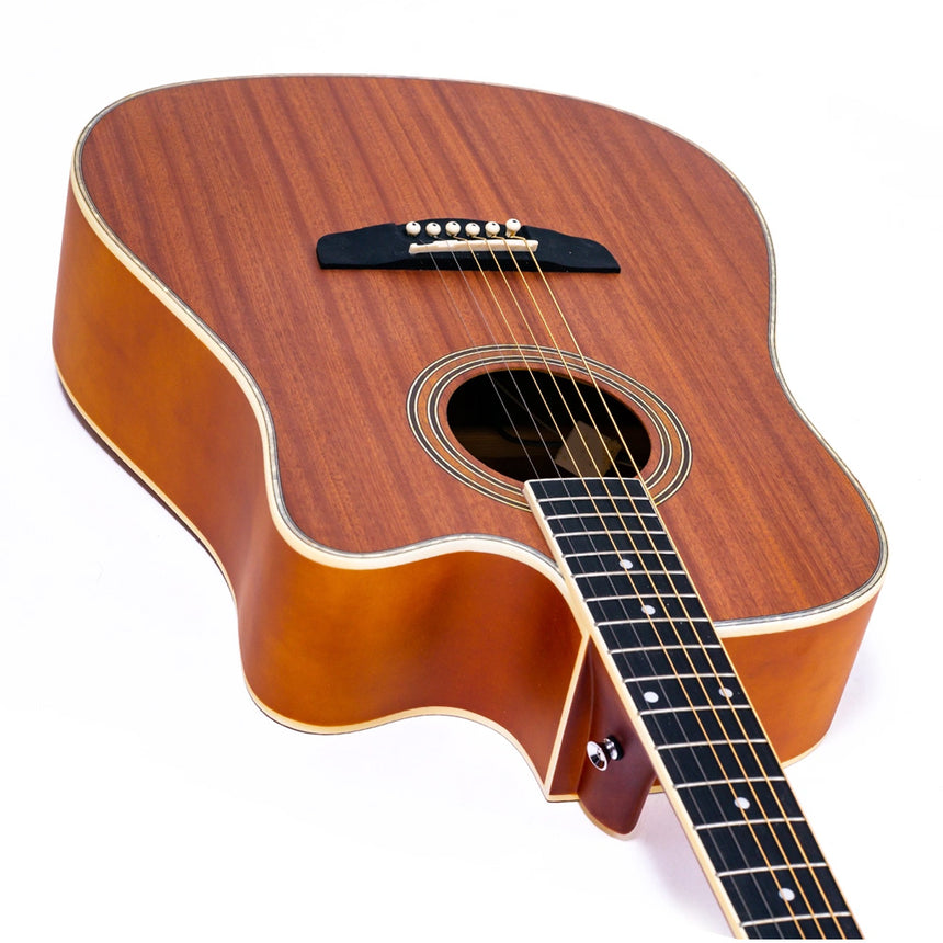 Guitarra Electroacustica Deviser L-807-KLNAT Natural