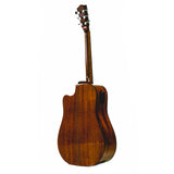 Guitarra Electroacustica Deviser L-820A KL Natural