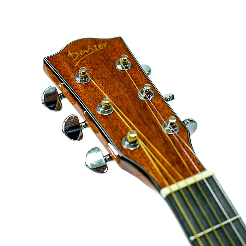 Guitarra Electroacustica Deviser L-820A KL Natural