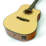 Guitarra Electroacustica Deviser L-820A KL Natural