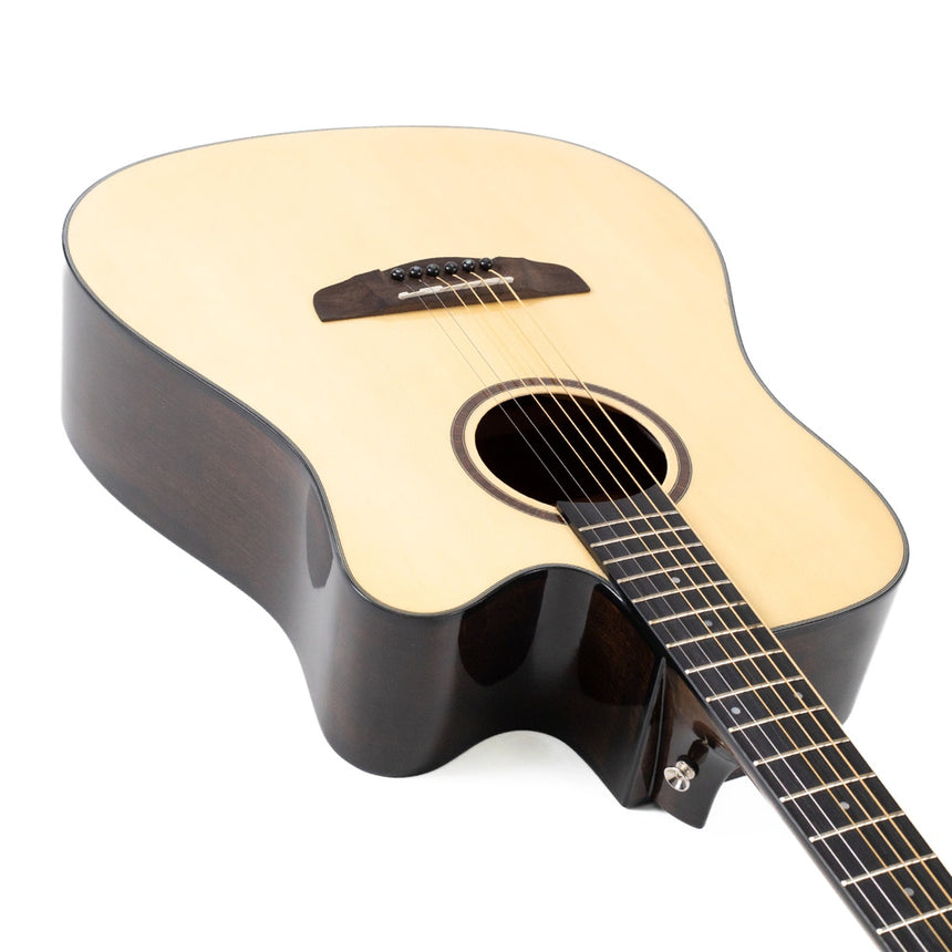 Guitarra Electroacustica Deviser L-841-KL Natural
