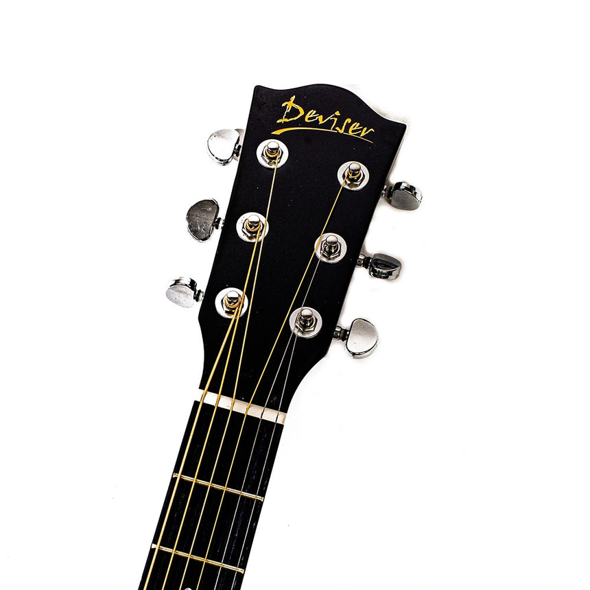 Guitarra Electroacustica Deviser L-841-KL Natural
