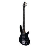 Bajo Electirco Deviser 4 cuerdas L-B34PGB11BK Negro