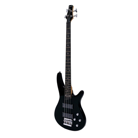 Bajo Electirco Deviser 4 cuerdas L-B34PGB11BK Negro