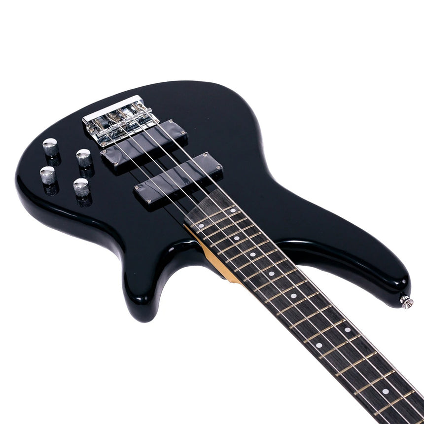 Bajo Electirco Deviser 4 cuerdas L-B34PGB11BK Negro