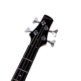 Bajo Electirco Deviser 4 cuerdas L-B34PGB11BK Negro
