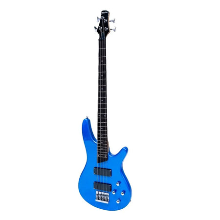 Bajo Electirco Deviser 4 cuerdas L-B34PGMBL Azul
