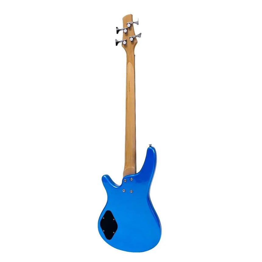 Bajo Electirco Deviser 4 cuerdas L-B34PGMBL Azul