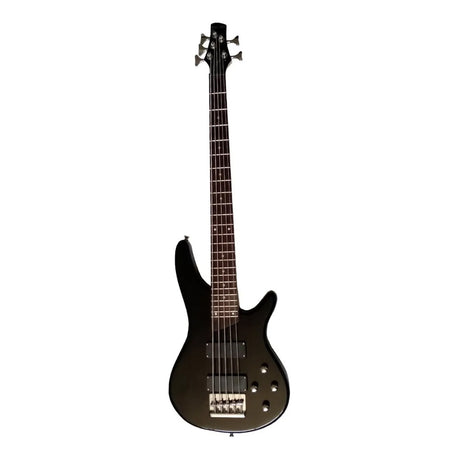 Bajo Electirco Deviser 5 cuerdas L-B35PGBK Negro