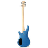 Bajo Electirco Deviser 5 cuerdas L-B35PGMBL Azul