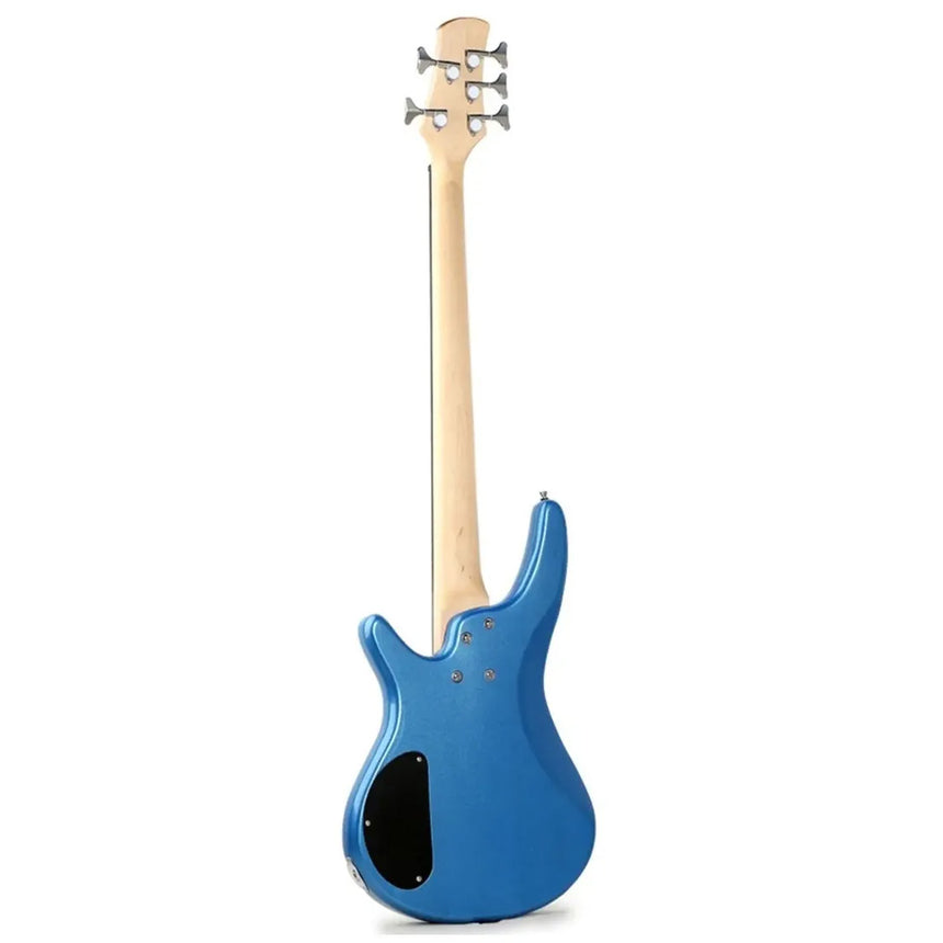 Bajo Electirco Deviser 5 cuerdas L-B35PGMBL Azul