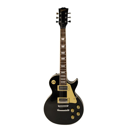 Guitarra Eléctrica Deviser L-G9MBK Negra