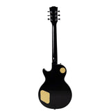 Guitarra Eléctrica Deviser L-G9MBK Negra
