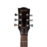 Guitarra Eléctrica Deviser L-G9MBK Negra