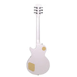 Guitarra Eléctrica Deviser L-G9MWH Blanca