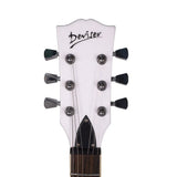 Guitarra Eléctrica Deviser L-G9MWH Blanca