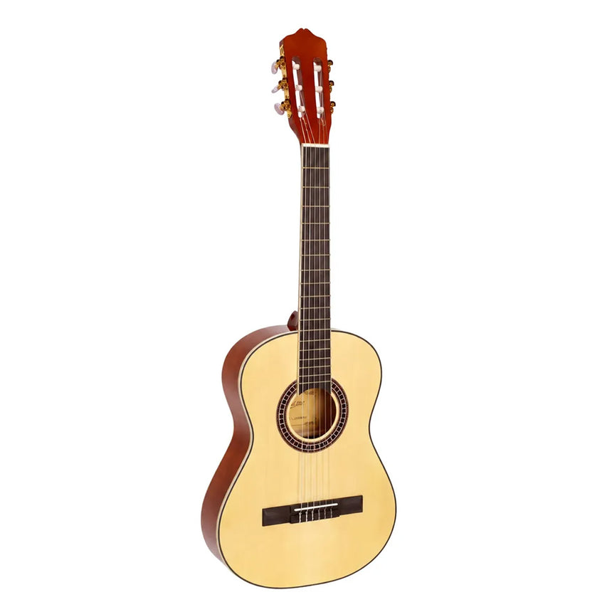 Guitarra Clásica L310 Deviser Cuerdas Nylon 3/4,C/funda