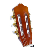 Guitarra Clásica L310 Deviser Cuerdas Nylon 3/4,C/funda